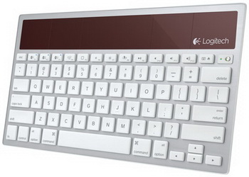 wireless keyboard Logitech Wireless Solar Keyboard K760